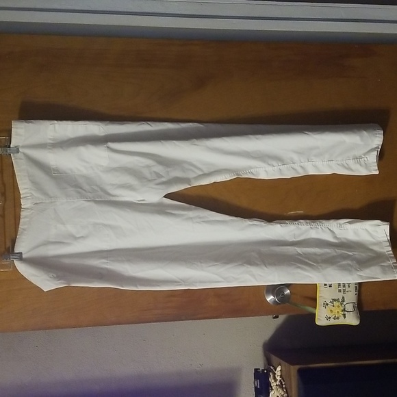 White Scrubs,Pants Small: TYB16 - Picture 4 of 6
